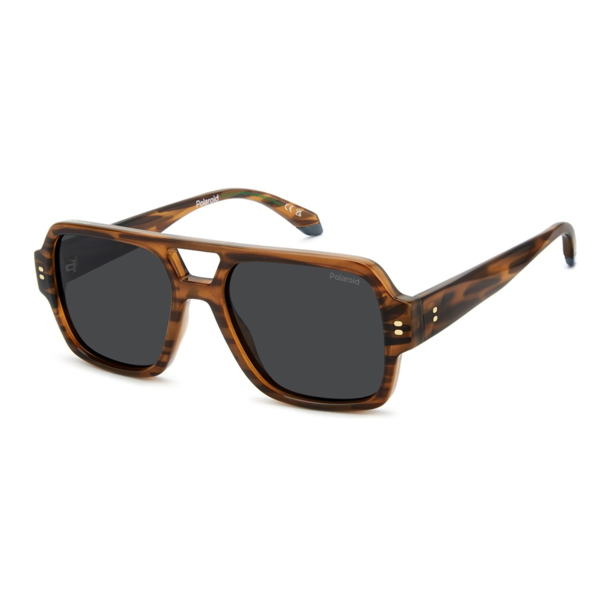 Gafas de Sol Polaroid PLD 6250/S/X L9G Polarizadas de Policarbonato Hombre 54 mm