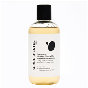 Cheveux Bouclés - Shampoing Hydratant pour Cheveux Bouclés 250ml