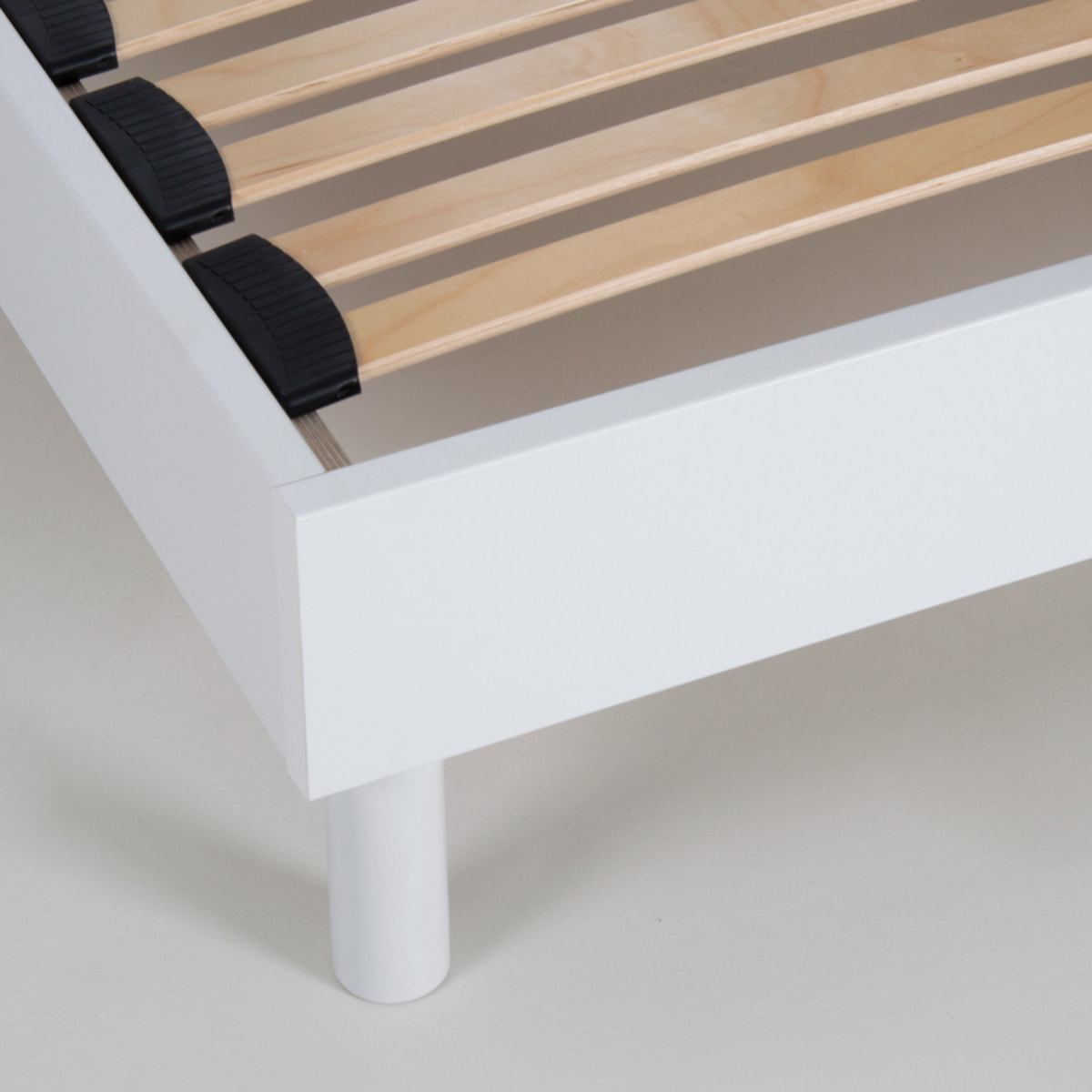 Sommier en kit | 1 place | bois blanc