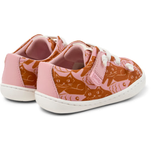 Zapatillas - CAMPER Peu Cami - Multicolor - Textil técnico