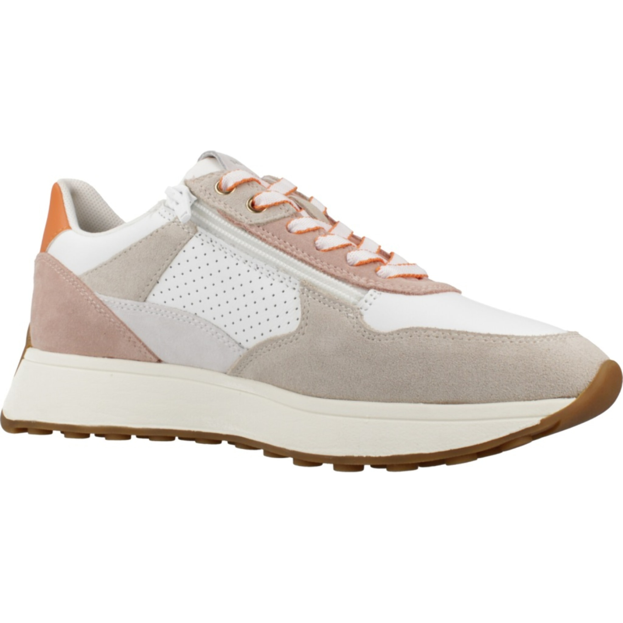 Sneakers de  Mujer de la marca GEOX  modelo D AMABEL BLANCO