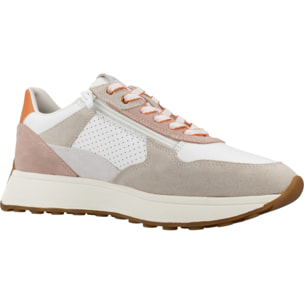 Sneakers de  Mujer de la marca GEOX  modelo D AMABEL BLANCO