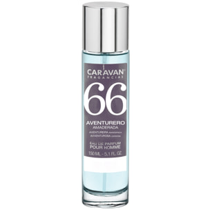 Set de 2 perfumes caravan hombre nº66 y nº 61