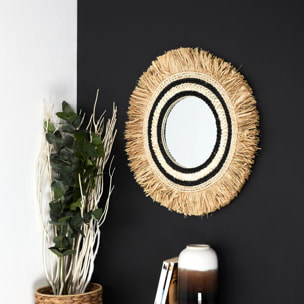 Miroir Sauvage 58cm