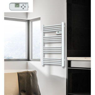 sèche serviettes electrique LCD 500w