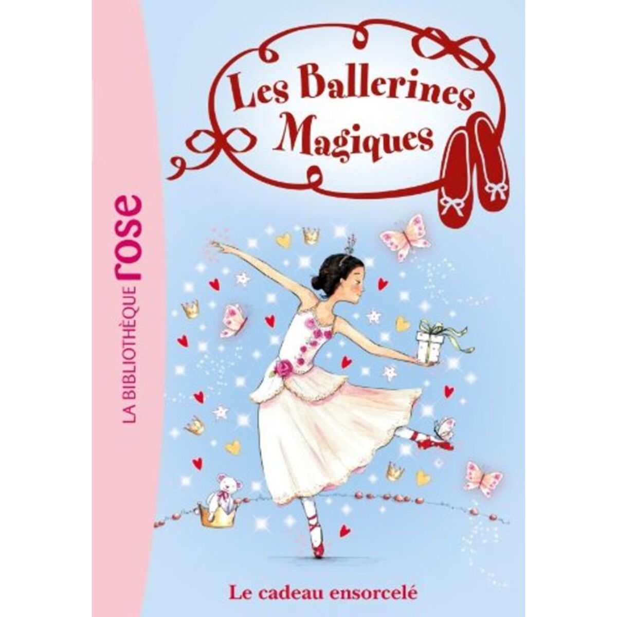 Bussell, Darcey | Les Ballerines Magiques 17 - Le cadeau ensorcelé | Livre d'occasion