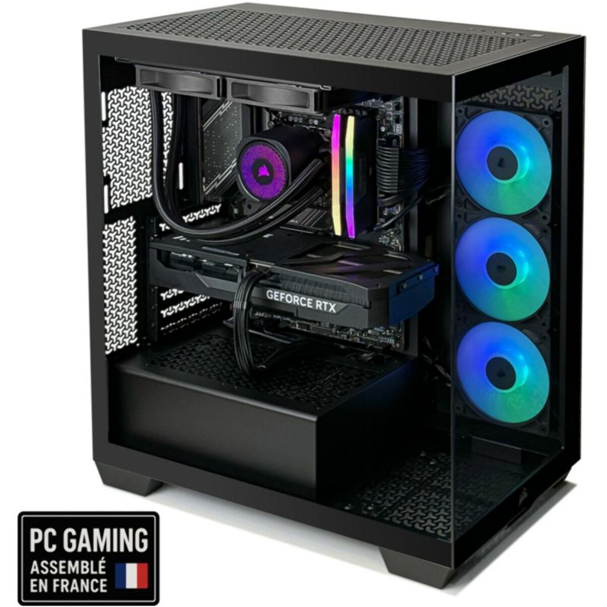 PC Gamer CORSAIR 3500X 5060T16G 32X3D