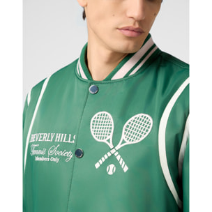 PHILIPP PLEIN College Bomber Tennis Club