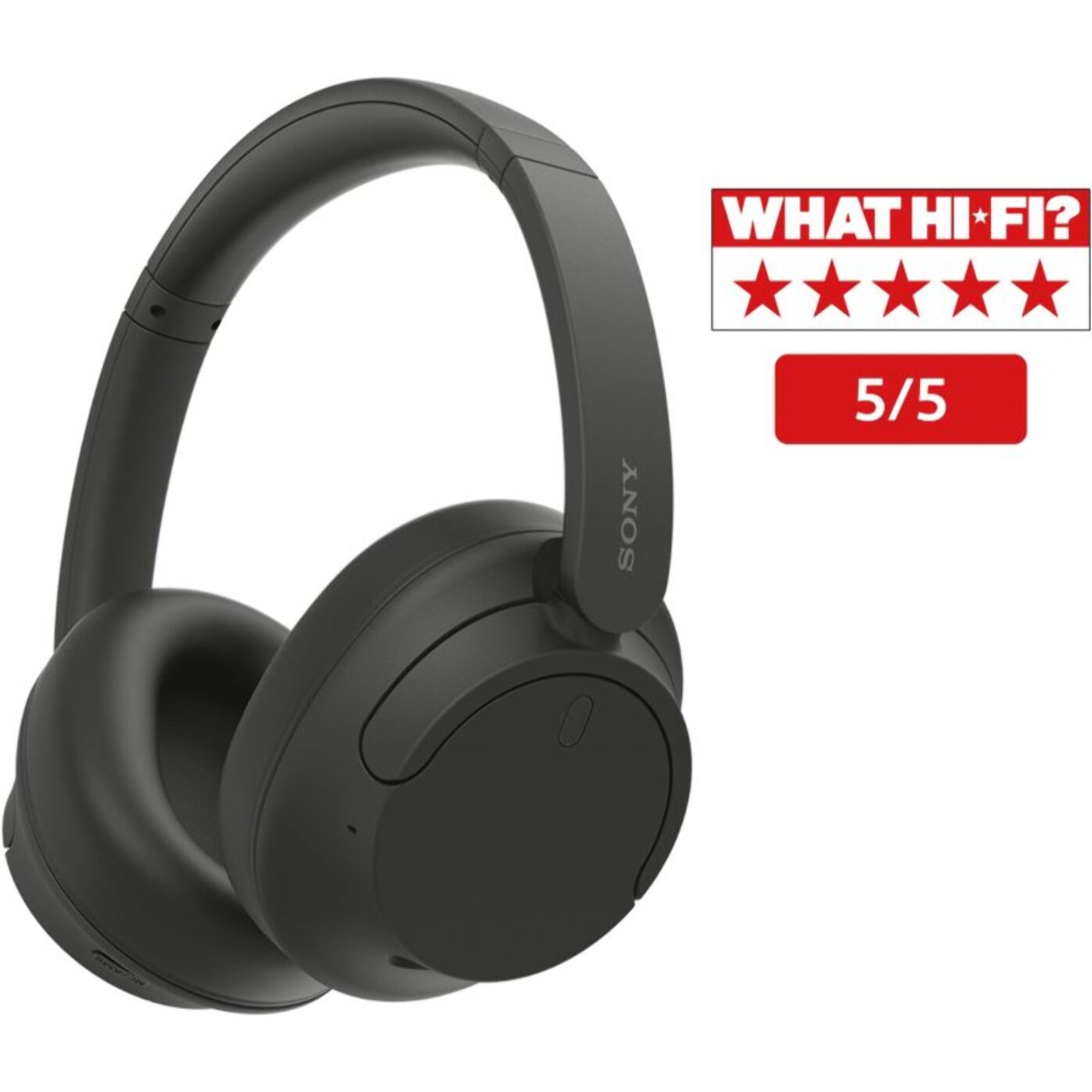 Casque SONY WH-CH720N Noir