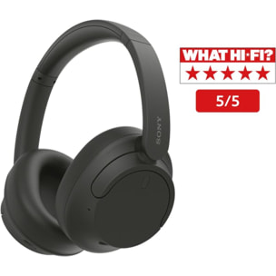 Casque SONY WH-CH720N Noir