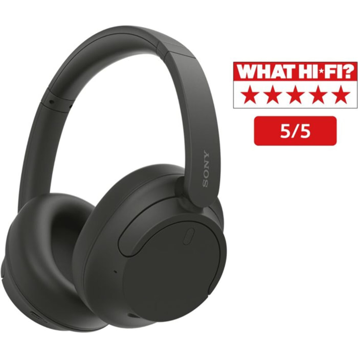 Casque SONY WH-CH720N Noir
