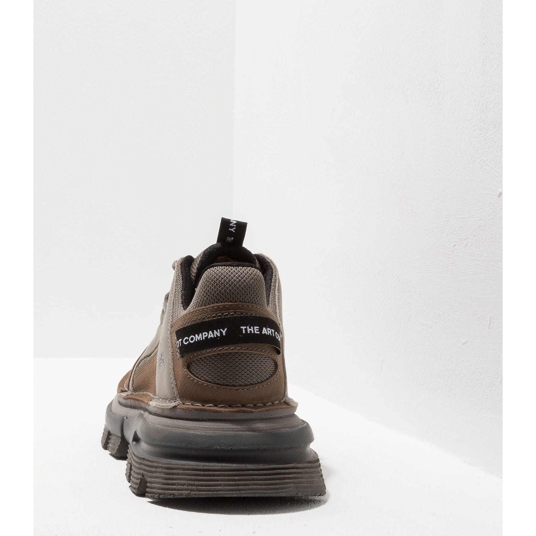 Zapatillas 1650 MULTI LEATHER GREY / ART CORE 1 color Grey