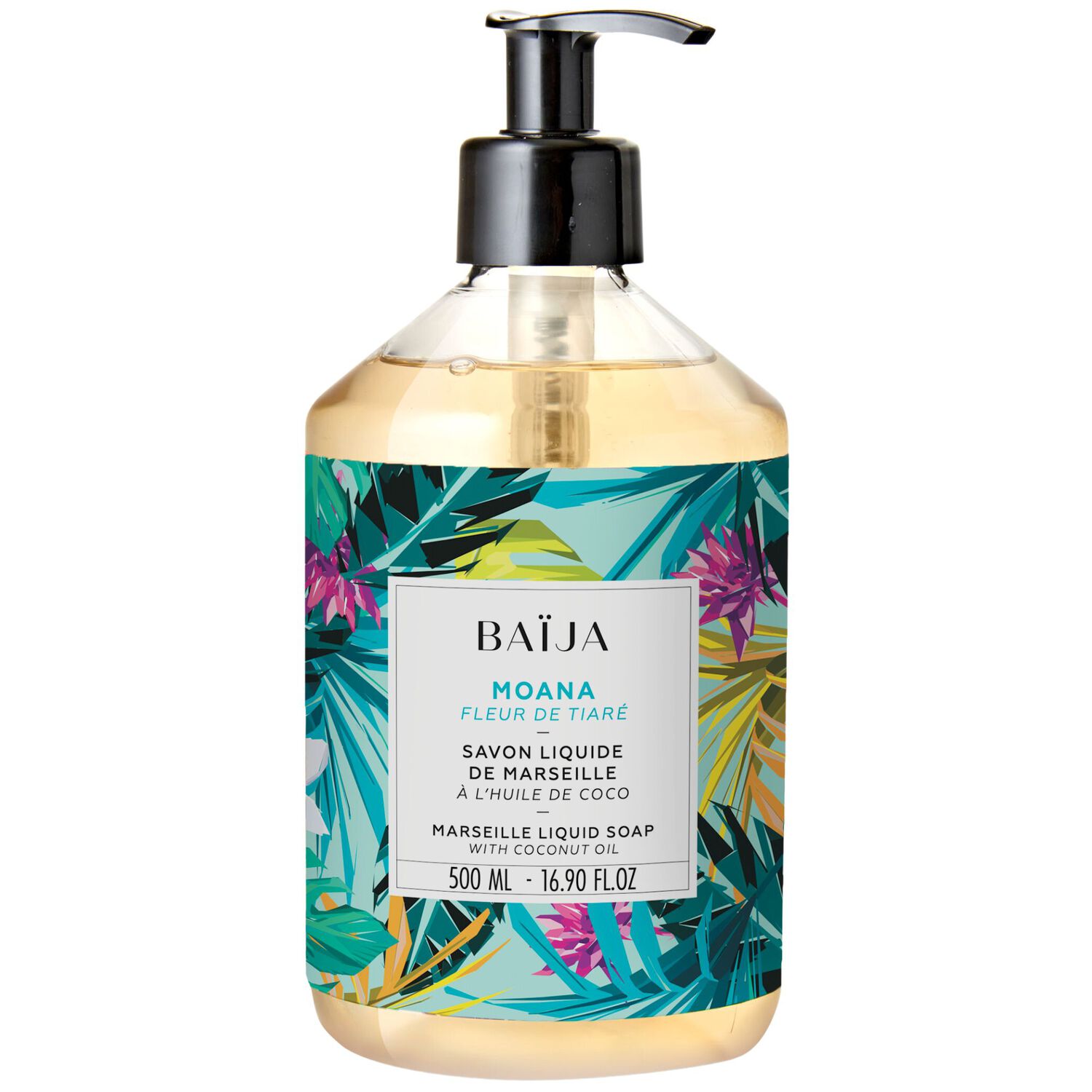 Moana  - Savon Liquide 500 ml