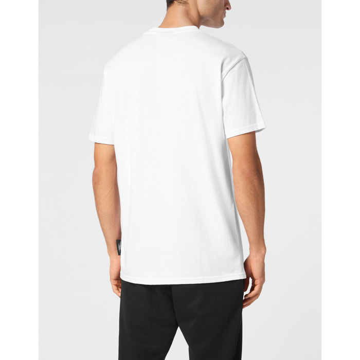 PLEIN SPORT T-Shirt Round Neck TIGER