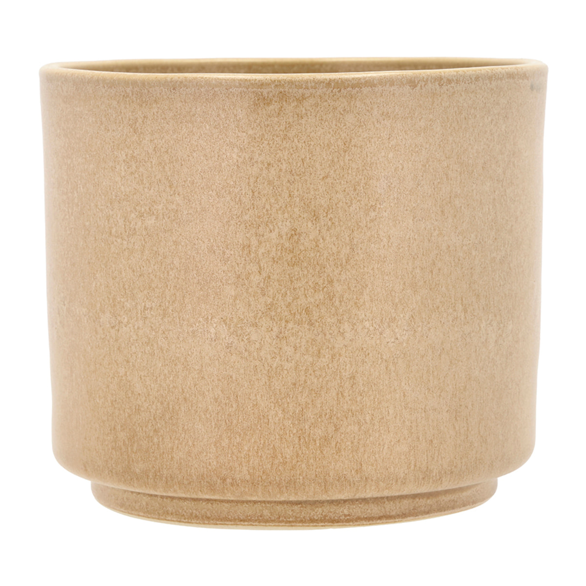 Pot de fleur Leer