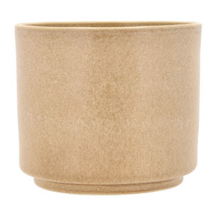 Pot de fleur Leer