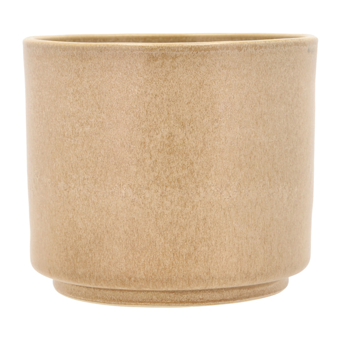 Pot de fleur Leer
