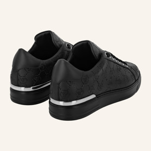 PHILIPP PLEIN Lo-Top Sneakers MONOGRAM