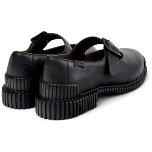 Bailarinas - CAMPER Pix - Negro - Cuero liso
