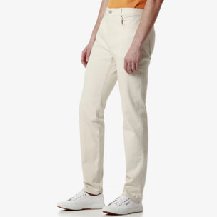 Kappa - Pantaloni Uomo Beige - Bahama