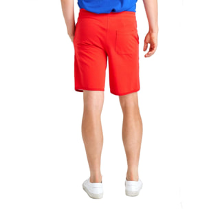 Nuevo Bermudas anchas de hombre Sporty