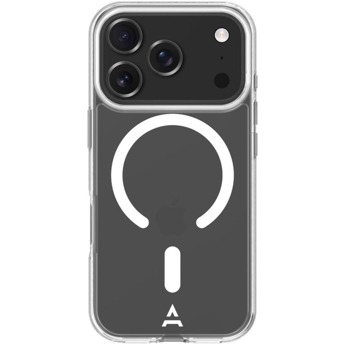 Protège écran ADEQWAT iPhone 17 Pro Antichoc Made In France