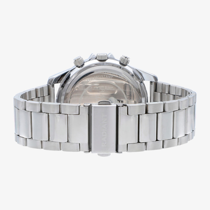 Reloj Radiant RA617705 Hombre Analogico Cuarzo con Correa de Acero inoxidable