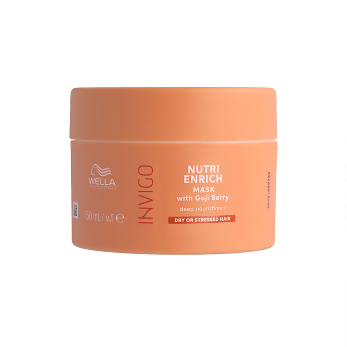 WELLA PROFESSIONALS Invigo Nutri-Enrich Maschera Nutriente Profonda 150ml