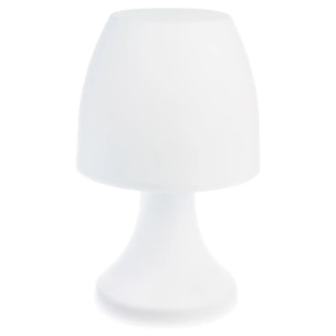 Lampe outdoor "Dokk" - multicolore H19 cm