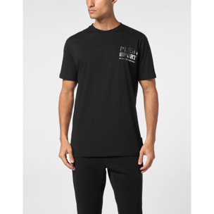 PLEIN SPORT T-Shirt Round Neck TIGER