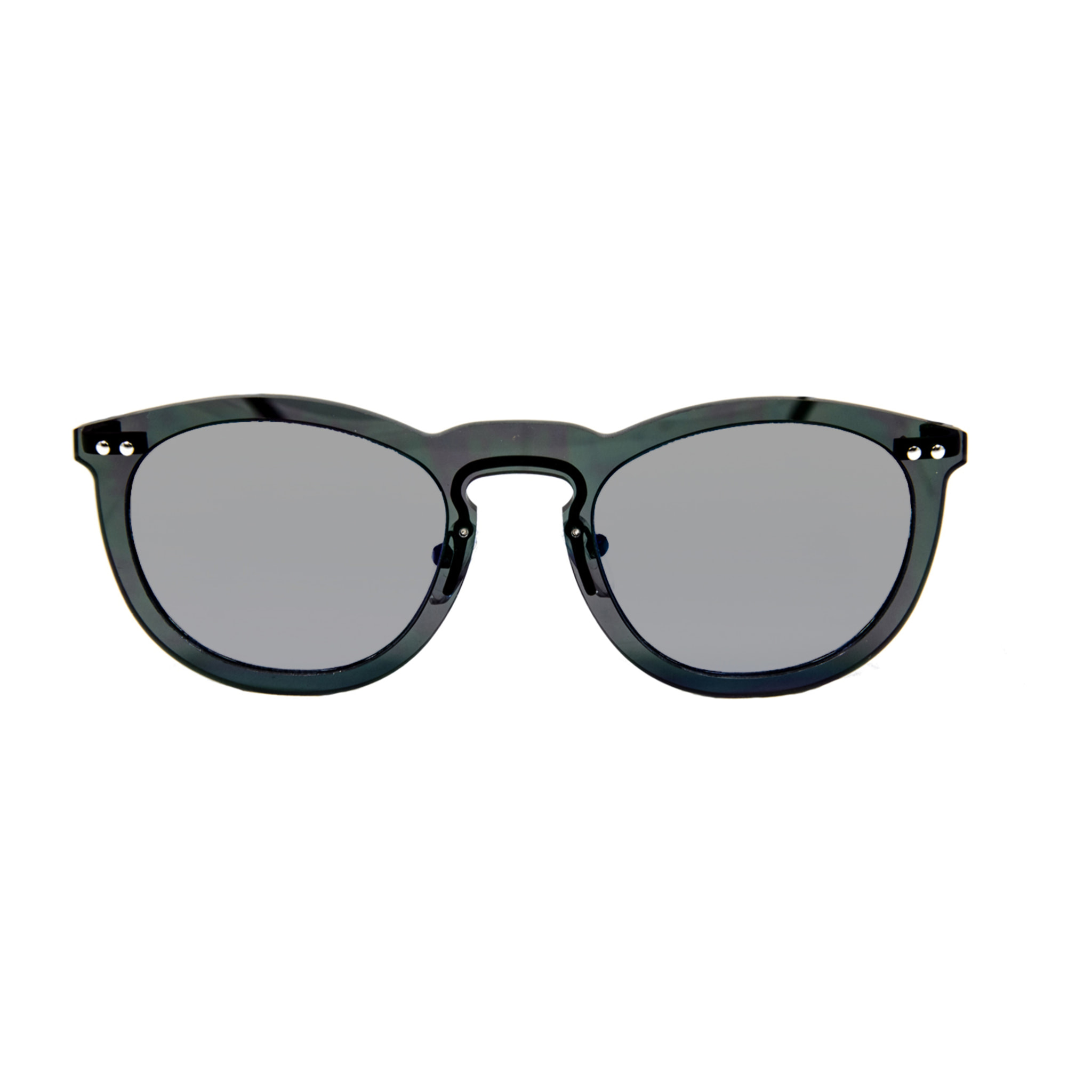 GAFAS DE SOL OCEAN IBIZA de color Plateado