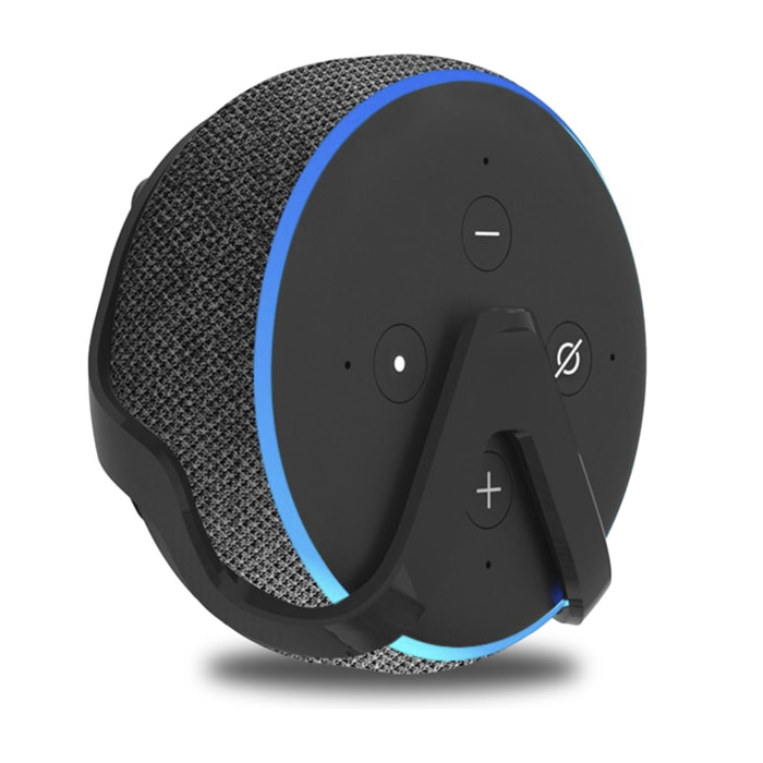 Supporto a parete per Amazon Echo Dot (Gen 3)