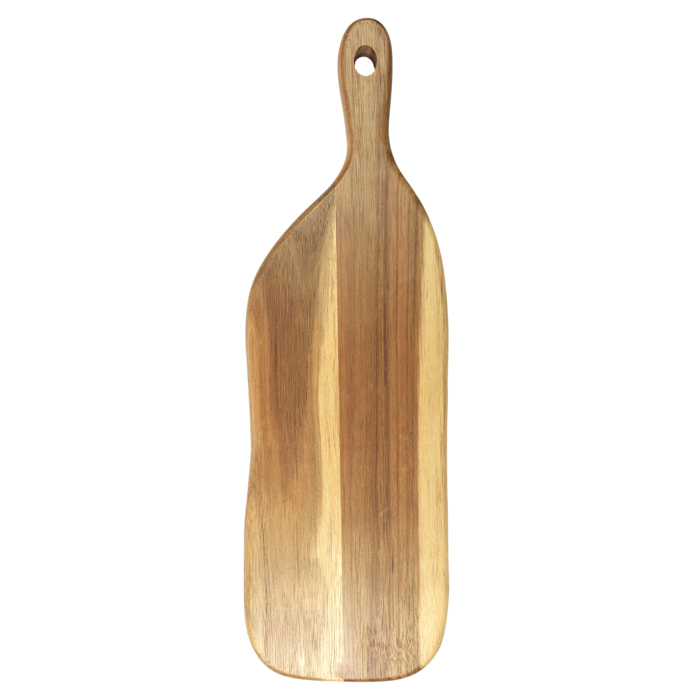 PLANCHE DE PRESENTATION ACACIA 50X15CM