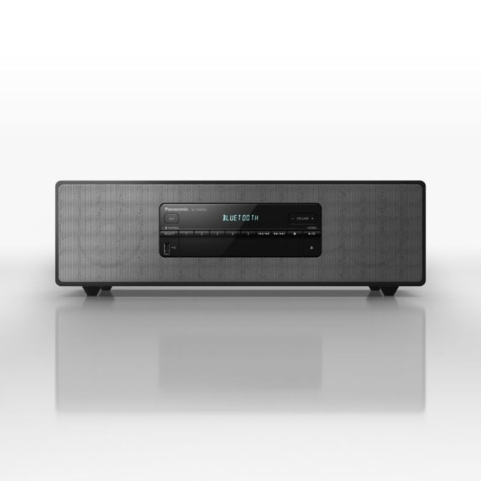 Chaîne HiFi PANASONIC SC-DM502E-K Noir