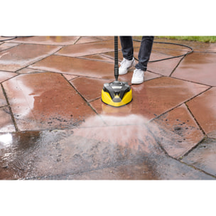 Brosse rotative terrasse Karcher T-Racer T 7 Plus - accessoire NHP Karcher K3/K4/K5/K7