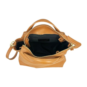 Borsa a mano Cheval Firenze Algedi Mini Cuoio