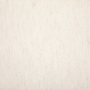 Lampe "Melly" blanc H60cm