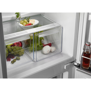 AEG Frigorífico combi de integración Serie 5000 de 177,2 cm NSC5D181ES