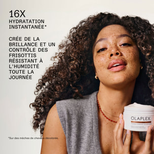 Masque Hydratant Texture Riche - Pour Cheveux Epais. Répare et Hydrate 200 ml