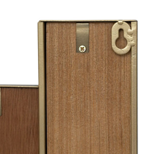 Déco murale "Alisha" marbre 96x74cm