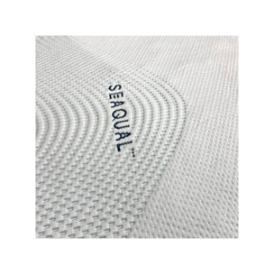 Surmatelas 160 x 200 cm OXYGEL™ Mémoire de Forme - SEAQUAT