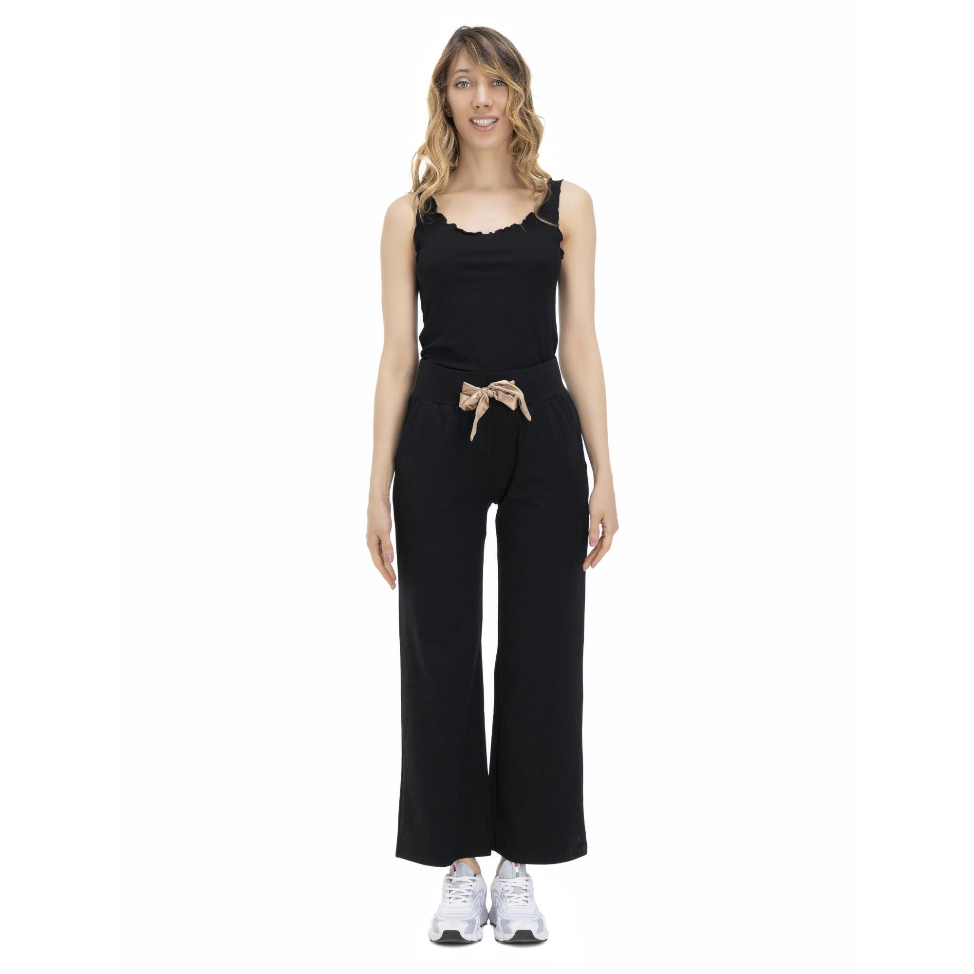 Pantalón mujer Tonos Tierra