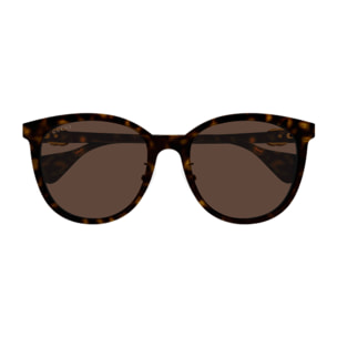 Gafas de Sol Gucci GG1180SK-004 de Acetato Mujer 56 mm