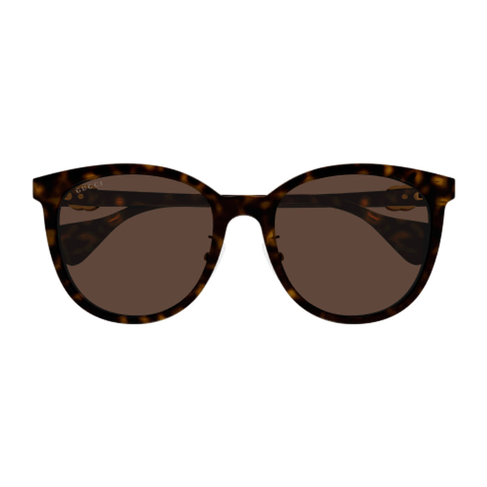 Gafas de Sol Gucci GG1180SK-004 de Acetato Mujer 56 mm