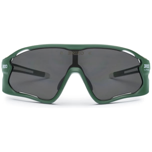 Briko - Occhiali, Uomo Donna, Verde - Tongass
