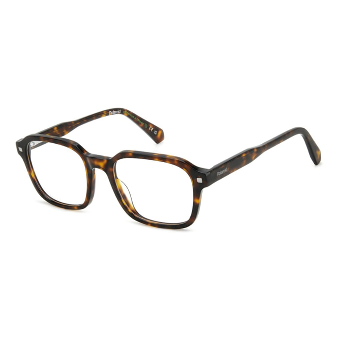 Gafas de Vista Polaroid PLD D518 086 de Acetato Hombre 52 mm
