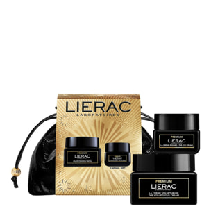 Premium - Coffret La Crème Voluptueuse 50 ml + La Crème Regard 20 ml + Trousse