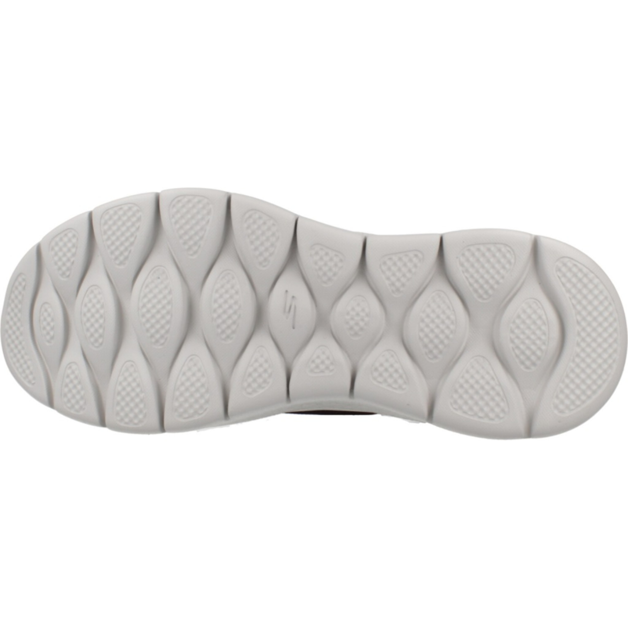Sneakers De  Mujer Go Walk Flex Grand Entry Burdeos