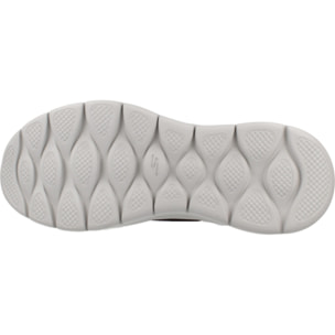 Sneakers De  Mujer Go Walk Flex Grand Entry Burdeos