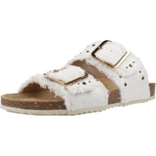 Sandalias Mujer de la marca GEOX  modelo D BRIONIA R BLANCO